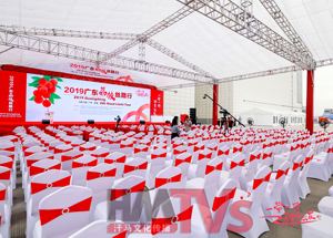 怎么才能把舞臺搭建背景板做好？
