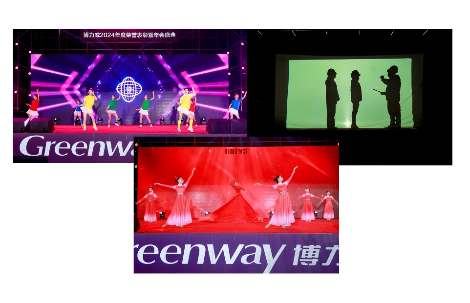 東莞演出舞美